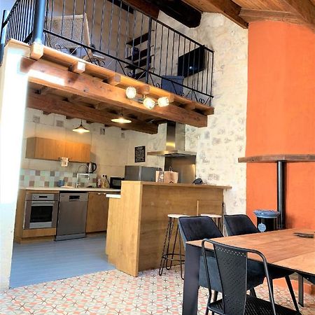 Maison De Charme Dans Le Centre Historique , Wifi Clim 6 Pers Calme Et Confort Apartment Arles Exterior photo