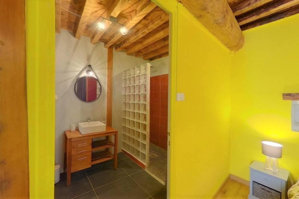 Maison De Charme Dans Le Centre Historique , Wifi Clim 6 Pers Calme Et Confort Apartment Arles Exterior photo